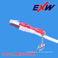 Lockable Cord With Security Key